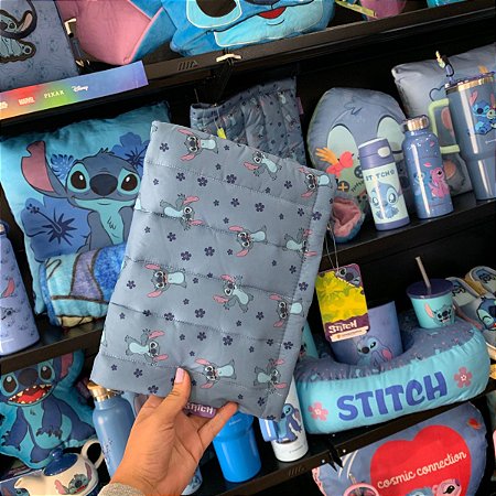 Tablet Case Stitch Puffer