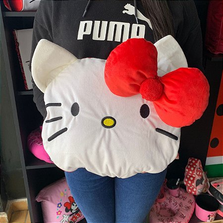 Almofada Hello Kitty 2 em 1
