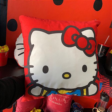 Almofada Hello Kitty