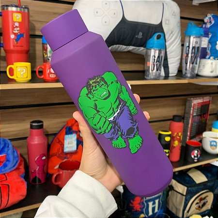 Garrafa Hulk Acqua