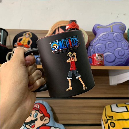 Caneca One Piece Magic