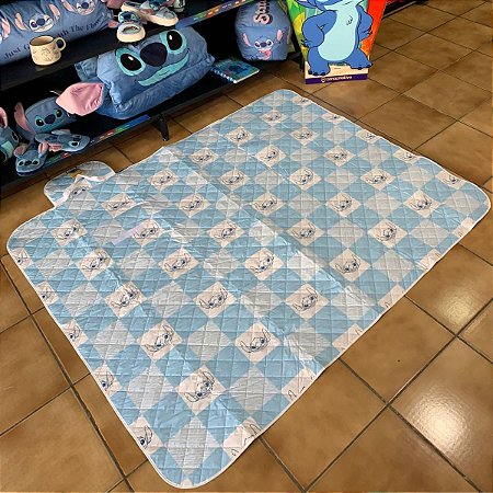 Toalha de Piquenique Stitch