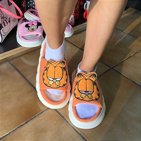 Pantufa Garfield Nuvem