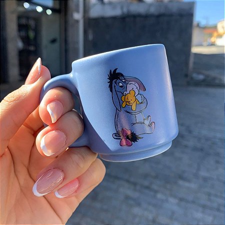 Caneca Bisonho Mini Tina
