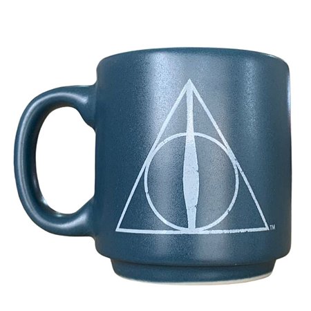 Caneca Harry Potter Reliquiais da Morte Mini Tina