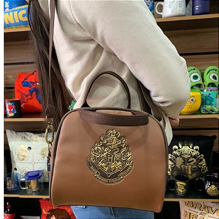 Bolsa Harry Potter Hogwarts Térmica