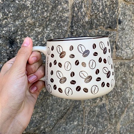 Caneca Café Moma