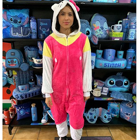 Pijama Hello Kitty Kigurumi