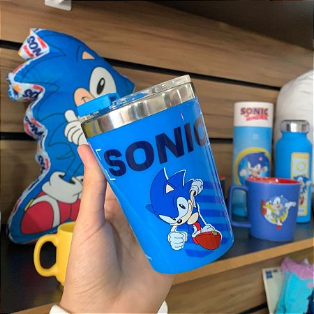Copo Sonic Snap