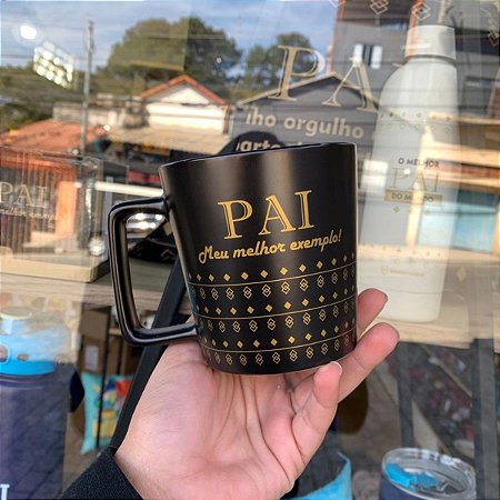 Caneca Pai Classic Buck