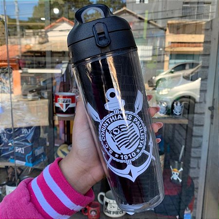 Garrafa Corinthians Sports
