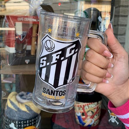 Caneca Santos