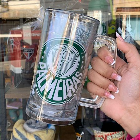 Caneca Palmeiras Da lhe Porco