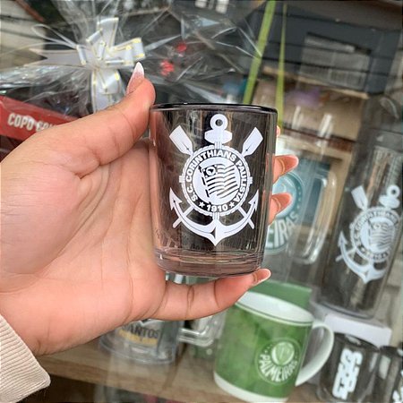 Copo Corinthians Shot