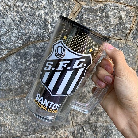 Caneca Santos Chopp