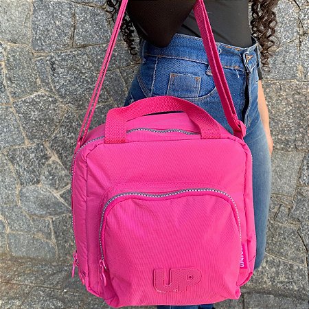 Lancheira Rosa