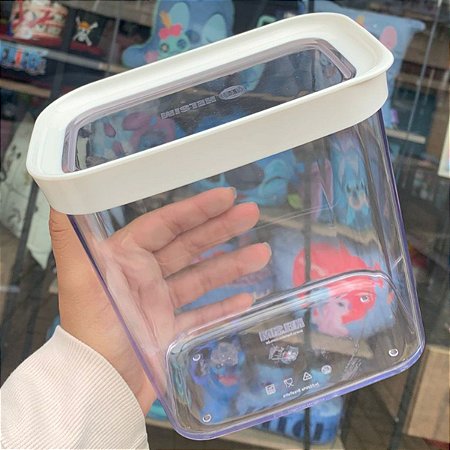 Pote Hérmetico 1500 ml - Branco