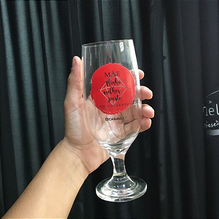 Taça Mãe Minha Melhor Parte