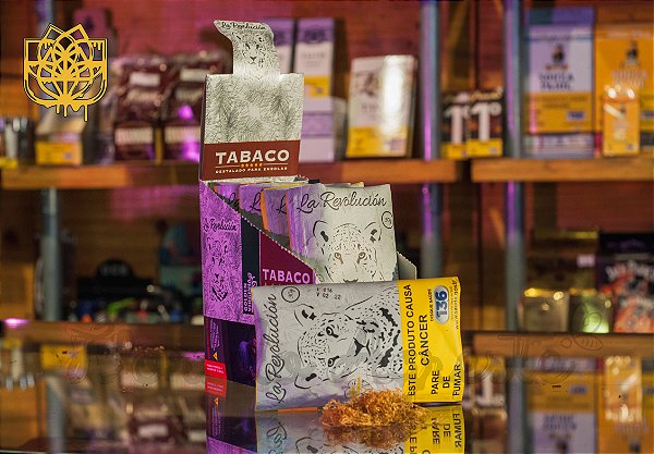 Tabaco La Revolución