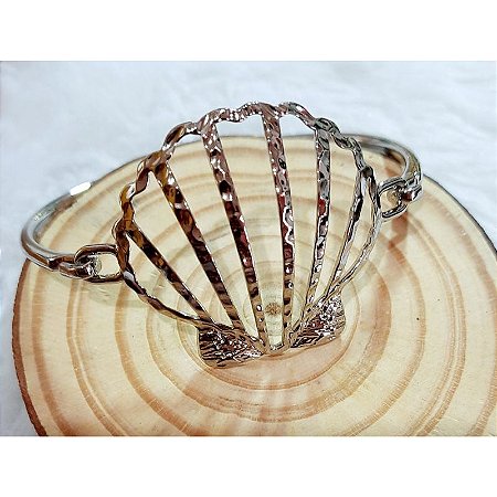 Bracelete Concha