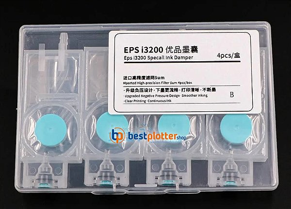KIT Damper i3200 - Série PREMIUM