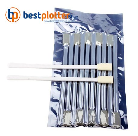 Cotonete para limpeza - GRANDE (23cm) - Pacote com 10 unid.