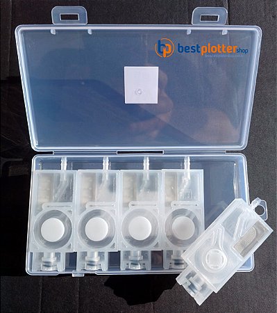 KIT Damper i3200 - Série DIAMANTE
