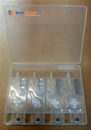 KIT Damper i3200 - Série DIAMANTE - 4 peças