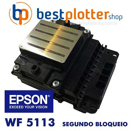 Epson WF 5113 - SEGUNDO BLOQUEIO