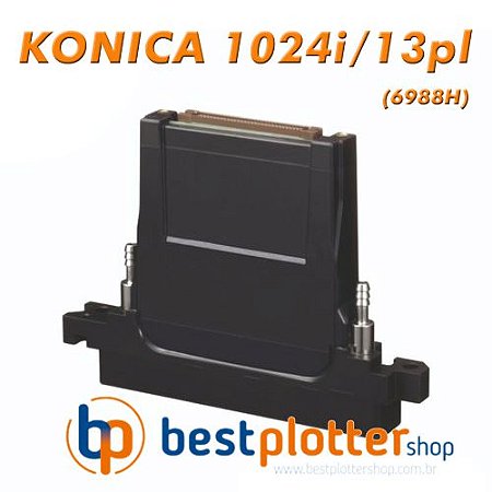 Cabeça Konica 1024i/13pl (6988H)