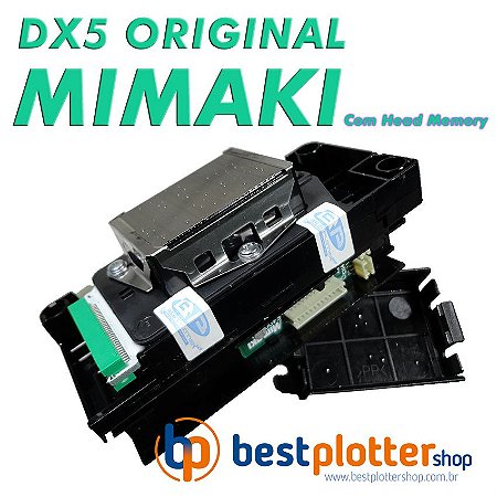 EPSON DX5 ORIGINAL MIMAKI (COM Head Memory)