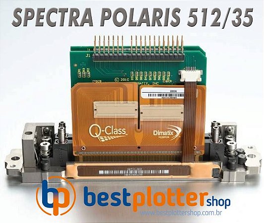 Spectra Polaris PQ-512/35 AAA