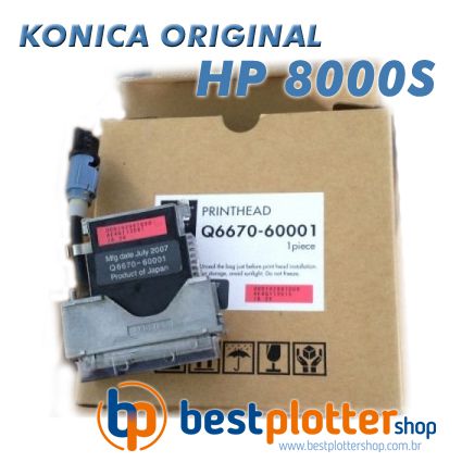 Konica ORIGINAL - HP8000S