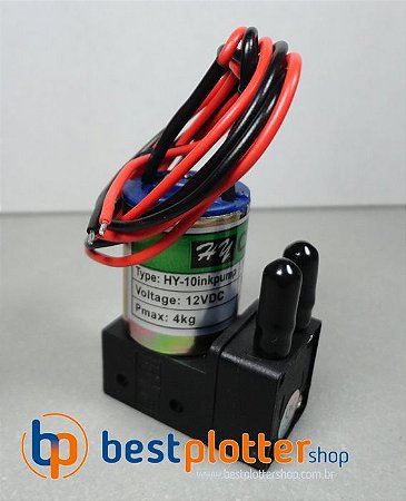 Bomba de tinta PEQUENA  12V