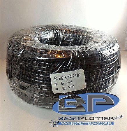 Mangueira para Tinta UV - 5mm EXTERNO