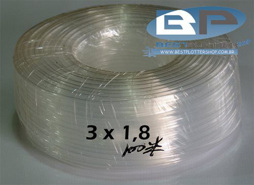 Mangueira para Tinta - 3mm EXTERNO