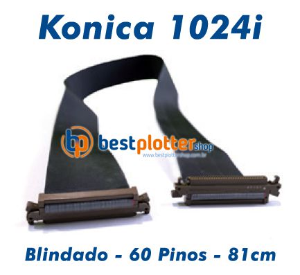 Cabo de Cabeça Konica 1024i