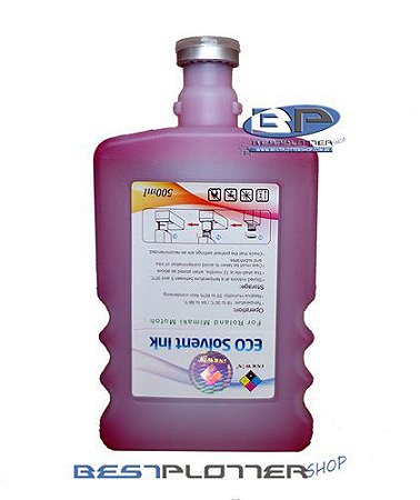 Tinta Eco-Solvente MAGENTA