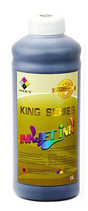 Tinta KING Solvente BLACK - 14 a 42PL