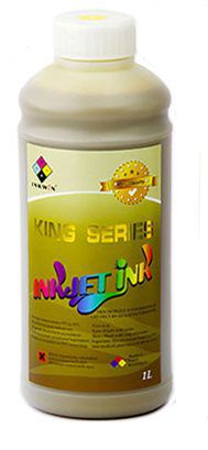 Tinta KING Solvente YELLOW - 14 a 42PL