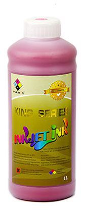 Tinta KING Solvente MAGENTA - 14 a 42PL