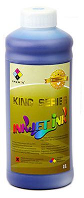 Tinta KING Solvente CYAN - 14 a 42PL