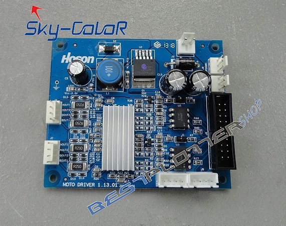 Placa Controladora de Motores SkyColor 6160S