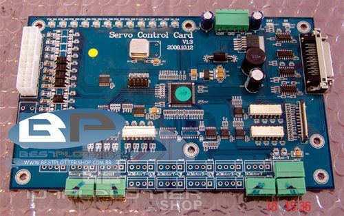 Placa Servo Myjet BOX