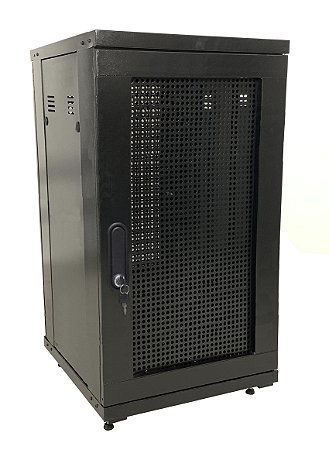 Rack Servidor Perfurado 24U x 670mm