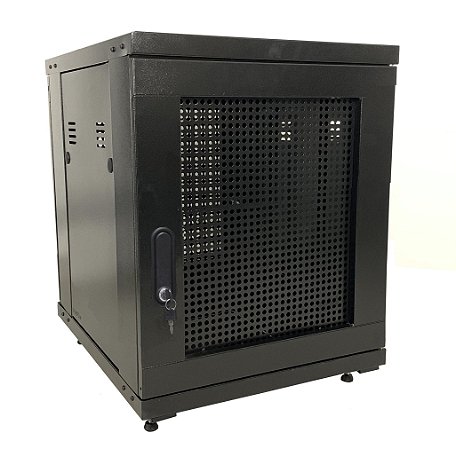 Rack Servidor Perfurado 12U x 670mm