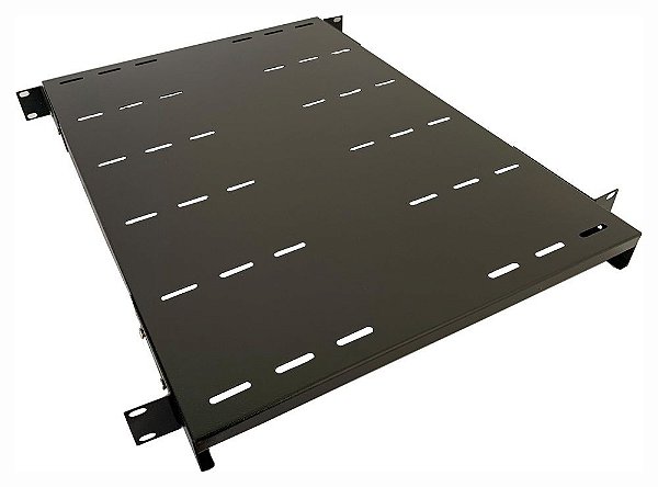 Bandeja Fixa Ventilada racks 19"
