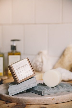 Condicionador em Barra Patchouli e Karité
