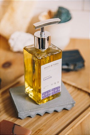 Sabonete Líquido Lavanda 250ml