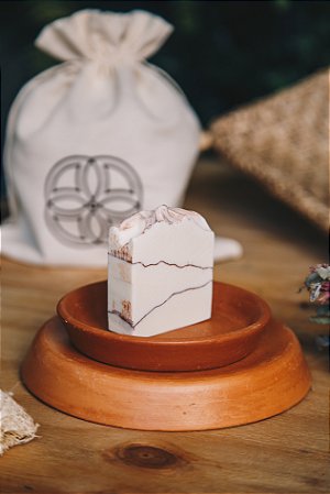 Sabonete em barra Lavanda e Anis